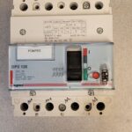 Interrupteur sectionneur 4P 125A