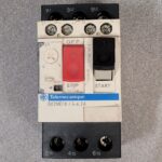 Disjoncteur moteur 4/6.3A GV2ME10 avec contacts auxiliaires