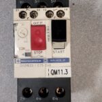 Disjoncteur moteur 0.25/0.4A GV2ME03