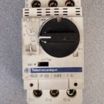 Disjoncteur moteur 0.63-1A GV2-P05