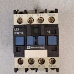 Contacteur LC1 D1210 Bobine 230V