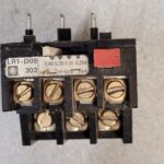 Relais de protection thermique LR1-D09303 0.25-0.4A