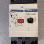 Disjoncteur moteur 40-63A GV3-ME63