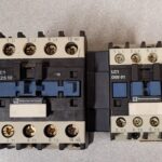 Contacteurs LC1 D09 01 + LC1 D25 10 Bobine 230V