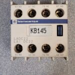 Bloc de contacts auxiliaires LADC22