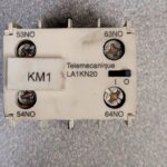 Bloc de contacts auxiliaires LA1-KN20