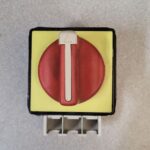 Interrupteur sectionneur 3P V2 40A