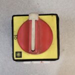 Interrupteur sectionneur 3P V0 25A