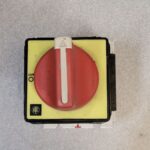 Interrupteur sectionneur 3P 25A + VZ11