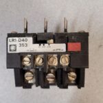 Relais de protection thermique LR1-D40353 23-32A