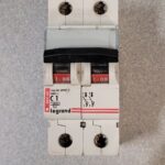 Disjoncteur 2P C1 06460