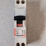 Disjoncteur 1P+N C1 06388