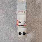 Porte fusible 1P+N 32A 05824
