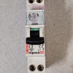 Disjoncteur 1P+N C3 06390