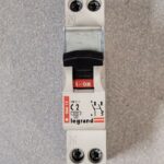 Disjoncteur 1P+N C2 06012