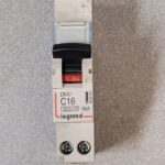 Disjoncteur 1P+N C16 DNX 406883