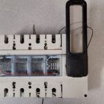 Interrupteur sectionneur 4P 160A 26636