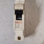 Disjoncteur 1P C1 01900