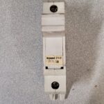 Porte fusible 1P 10x38 21401