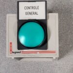 Support 04405 + voyant vert