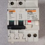 Disjoncteur + Différentiel 2P 24184+26509