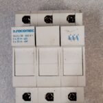 Porte fusibles 3P 10.3x38 32A