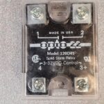 Relais statique 120D45