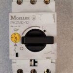 Disjoncteur moteur triphasé PKZM0-10