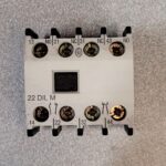 Contact auxiliaire 22DILM