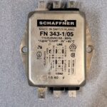 Filtre réseau FN343-1/05