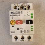 Disjoncteur moteur PKZM 1-16