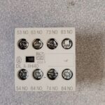 Contact auxiliaire DLAXHI40