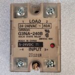 Relais statique G3NA-240B