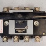 Interrupteur sectionneur 4P 160A