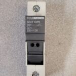 Porte fusible 1P BCH1x38