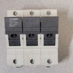 Porte fusibles 3P BCH3x51