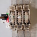 Interrupteur sectionneur AC23A 125A