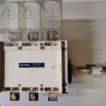 Interrupteur sectionneur 3P 1000V