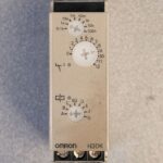 Relais temporisé H3DK-M1