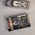 Relais à guidage forcé G7SA-2A2B 24VDC