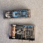 Relais à guidage forcé G7SA-3A1B 24VDC