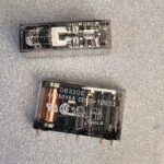 Relais à guidage forcé G7SA-2A3B 24VDC