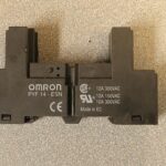 Support relais PYF14-ESN