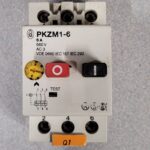 Disjoncteur moteur PKZM 1-6