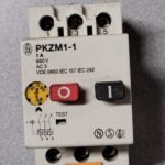 Disjoncteur moteur PKZM 1-1