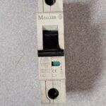 Disjoncteur 1P FAZ-C4