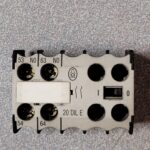 Contact auxiliaire 20 DIL E