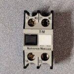 Contact auxiliaire 11 DIL M