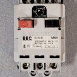 Disjoncteur étanche 1-1.6A