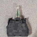 Bloc lumineux Harmony 24V led orange ZBVB5